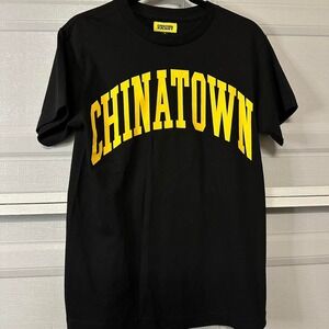 Chinatown market shirt minor stain